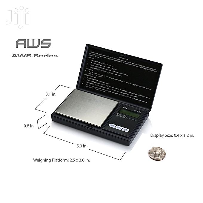 Pocket Scale