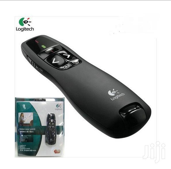 Logitech Laser Pointer
