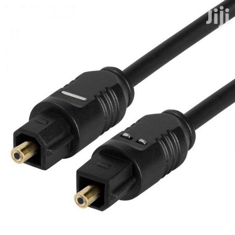Optical Cable 1.5mtrs