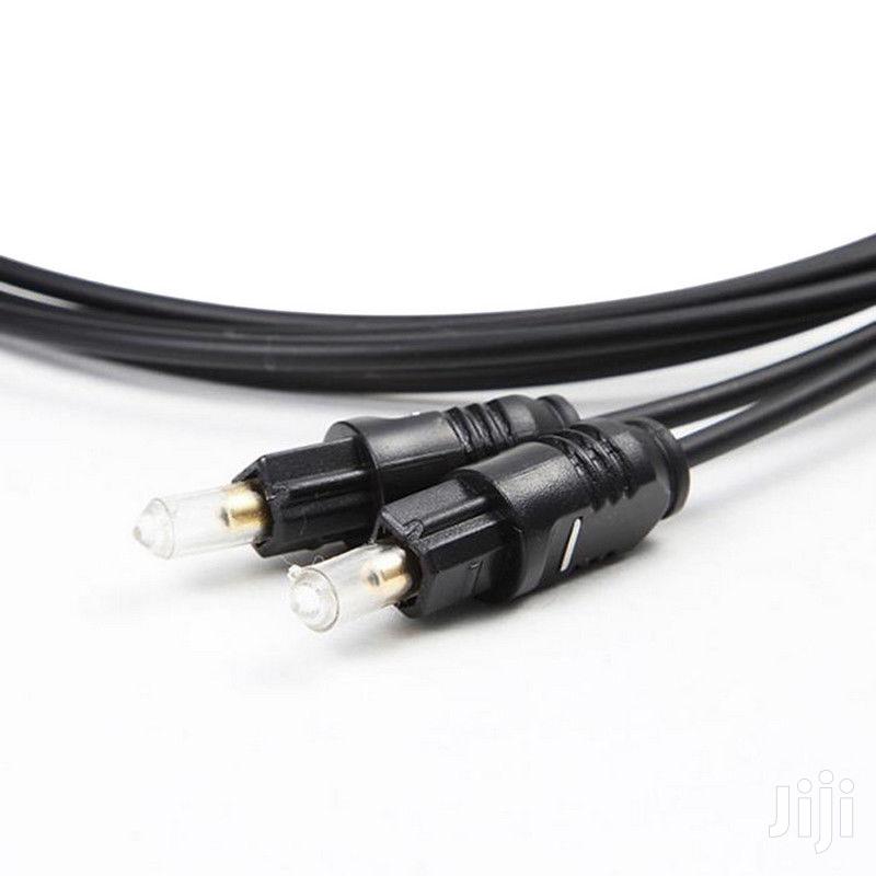 Optical Cable 1.5mtrs