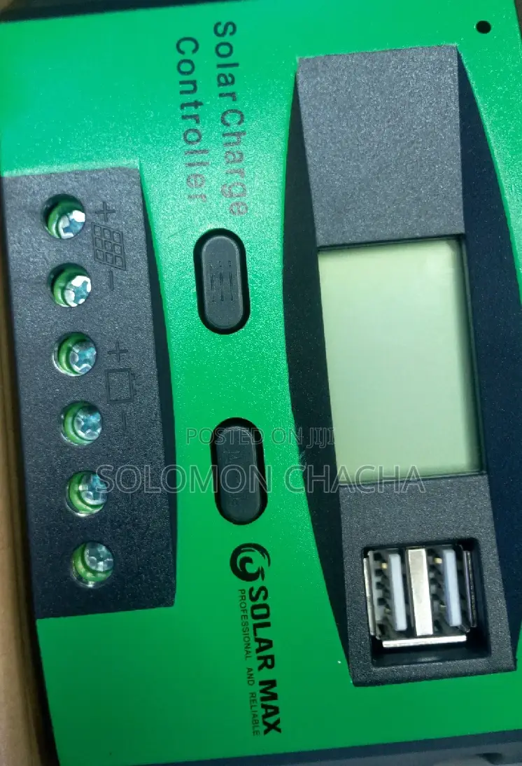 Charger Controller 10A
