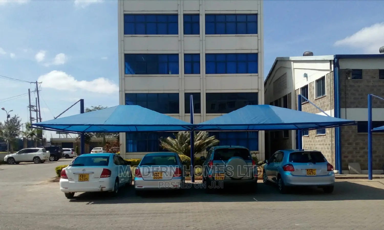 Car Shades and Shade Sails