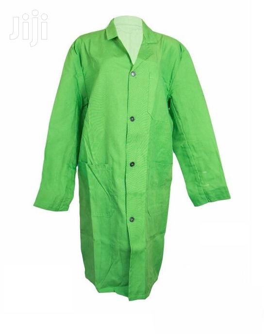 Dust Coats - We Also Do Branding