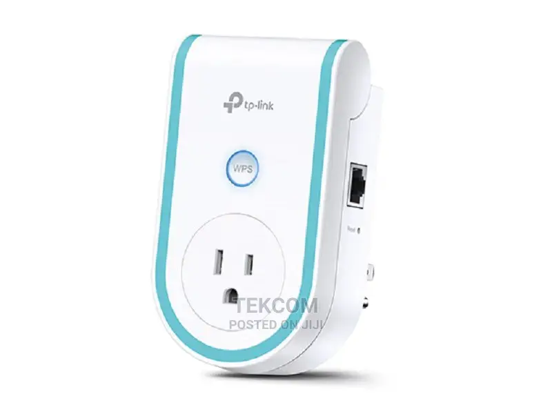 Tp-link AC1200 Wireless N Range Extender AC Passthrough