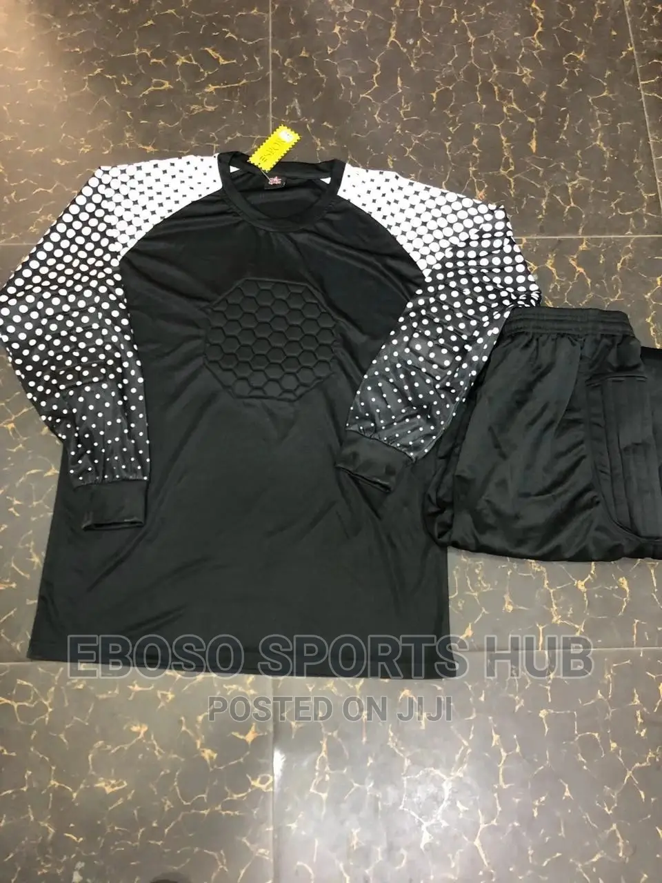 Goalkeeper Jerseys