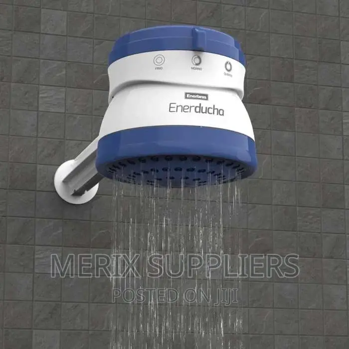 Enerbras Enerducha 3T Instant Shower Water Heater