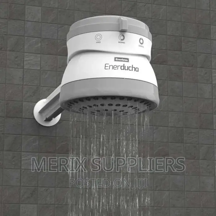 Enerbras Enerducha 3T Instant Shower Water Heater