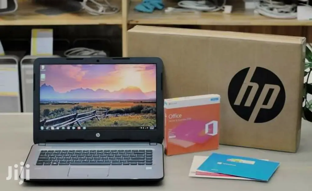 Laptop HP 4GB Intel Core I7 HDD 500GB