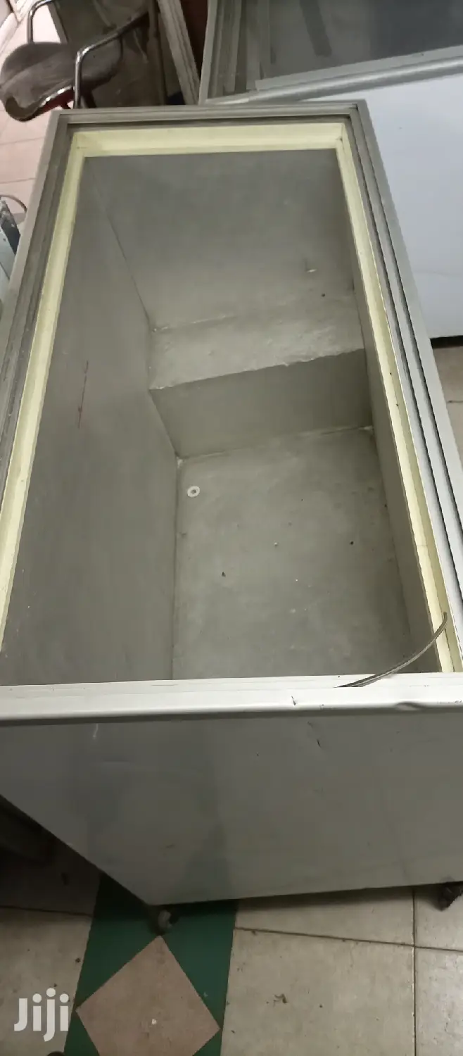 Deep Freezer Available