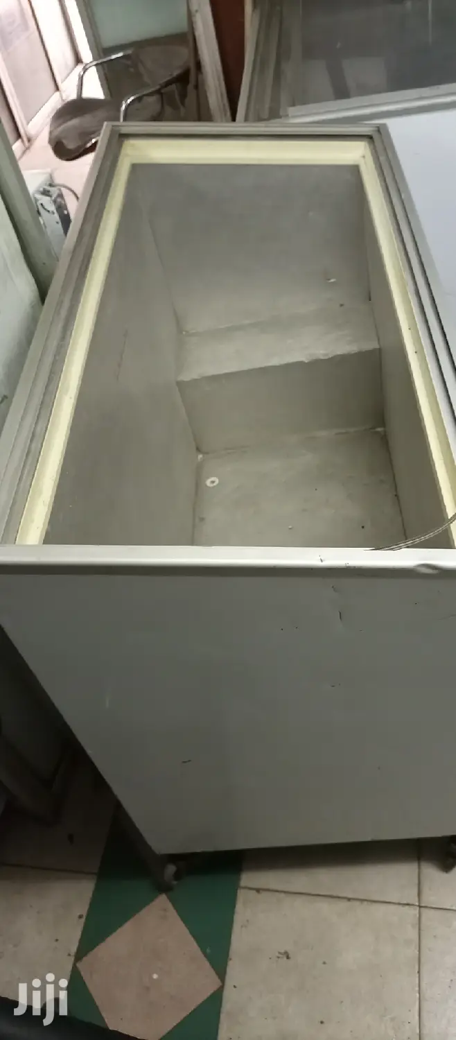 Deep Freezer Available