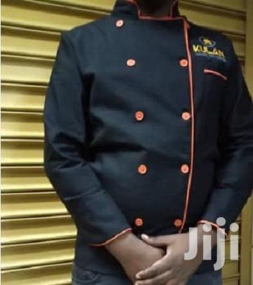 Chef Jactkets We Also Do Branding