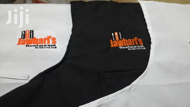 Chef Jactkets We Also Do Branding