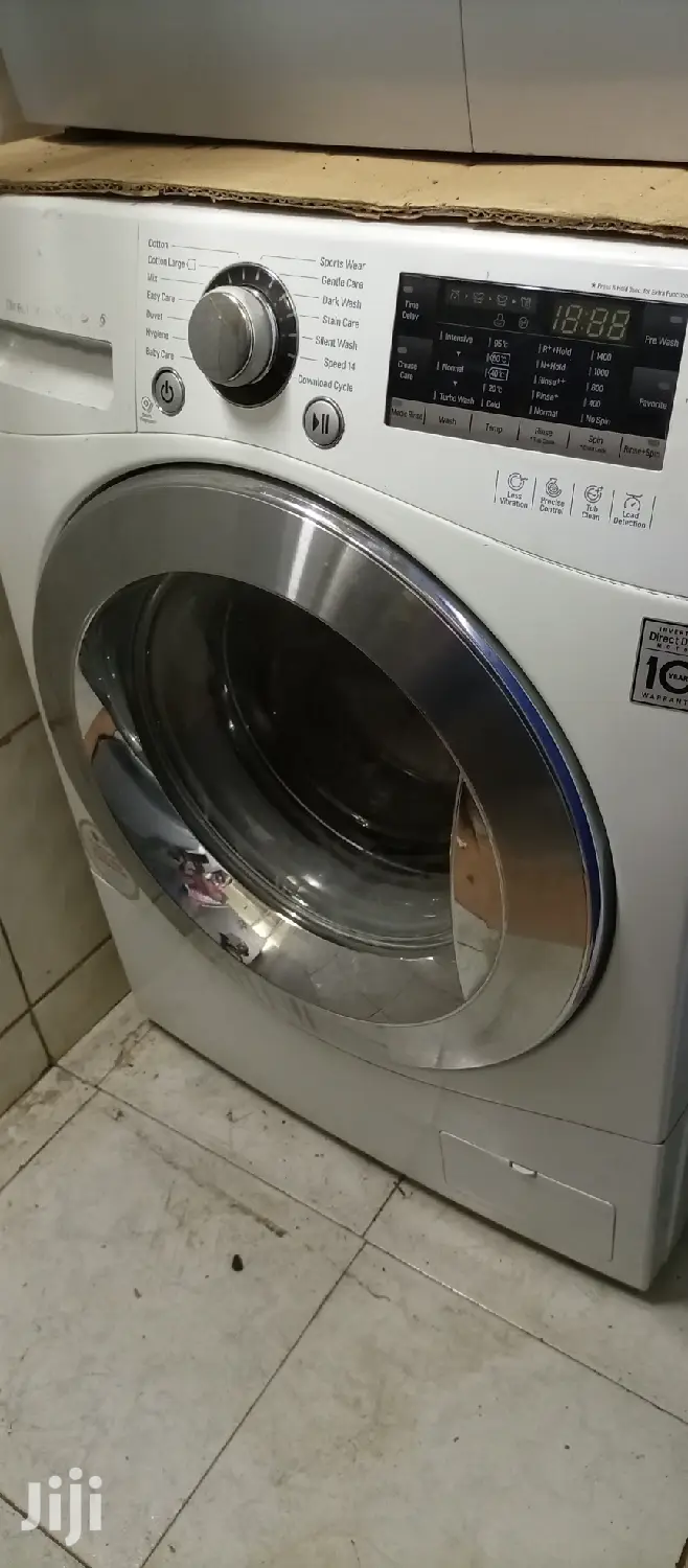 Washing Machine 8 Kg