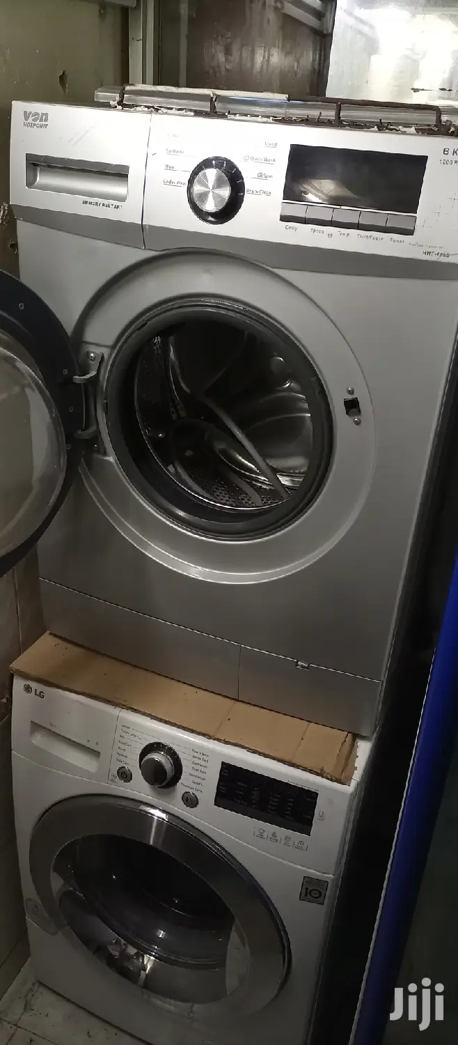 Washing Machine 6 Kgs