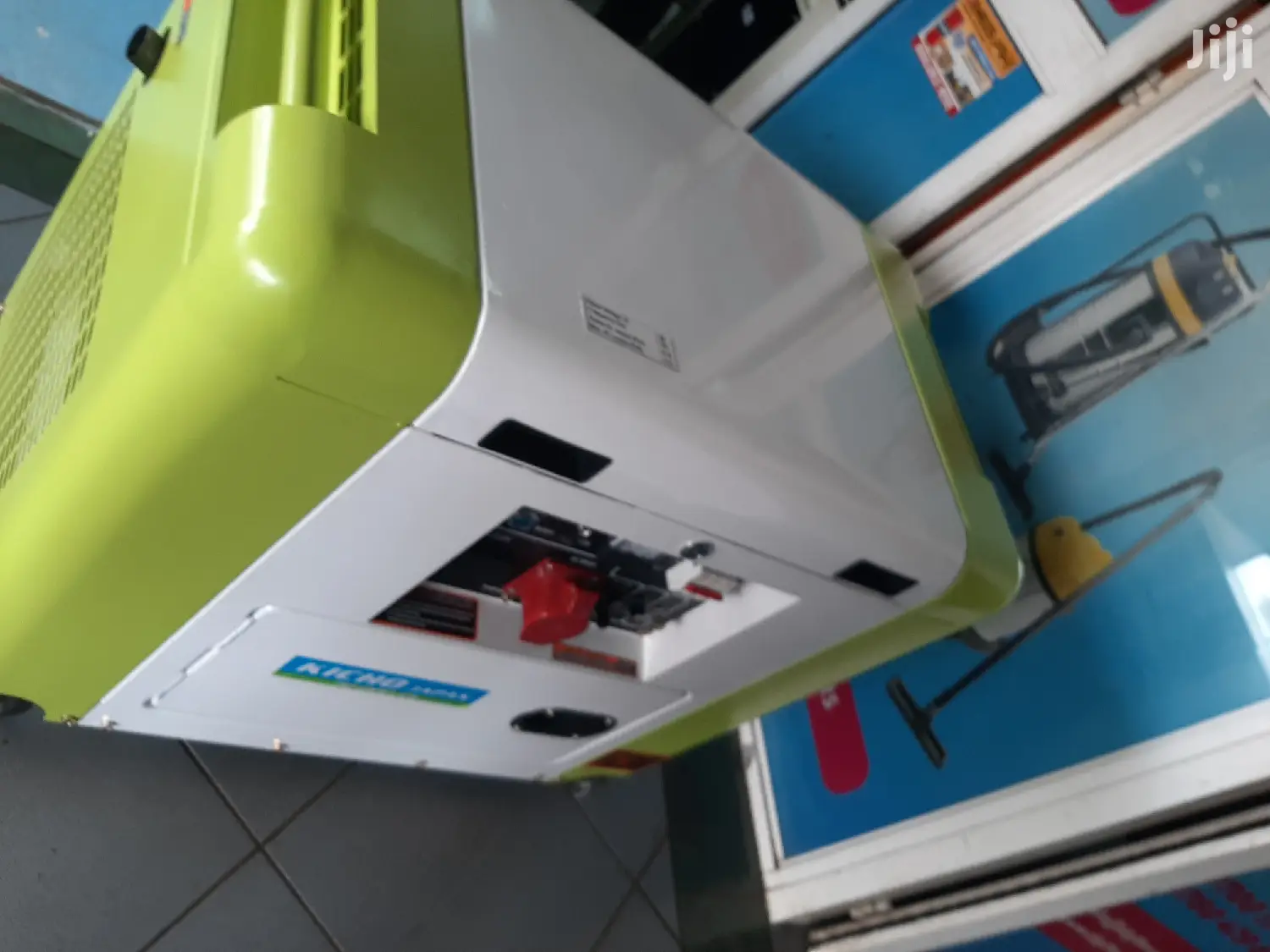 Automatic 8.5kva Silent Generator
