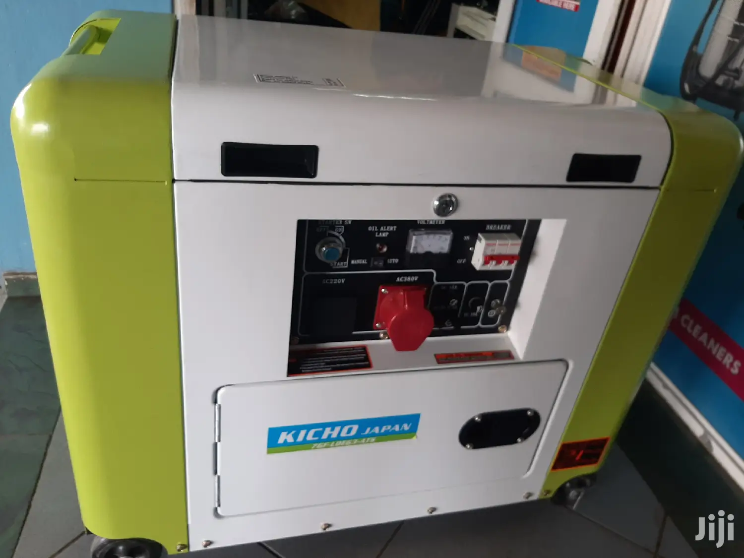 Kicho 8.5kva Back Up Generator