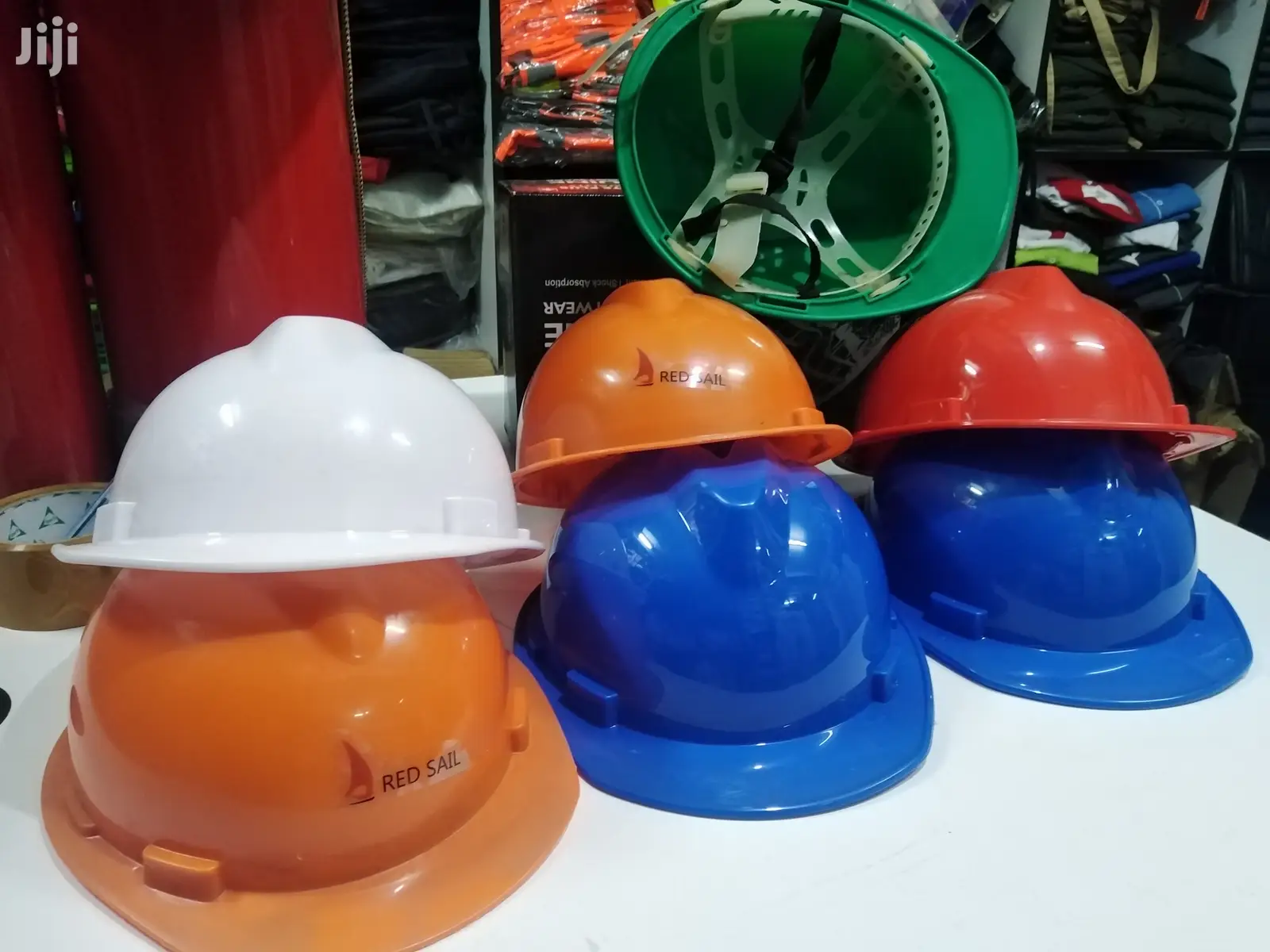 Helmets - Safety Helmets