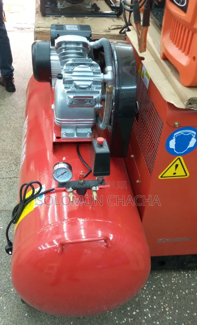 Milano 3000L Air Compressor