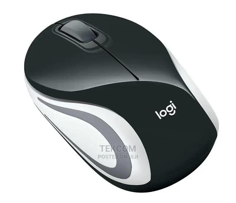 Logitech M187 Mini Wireless Mouse, Ultra Portable Mouse