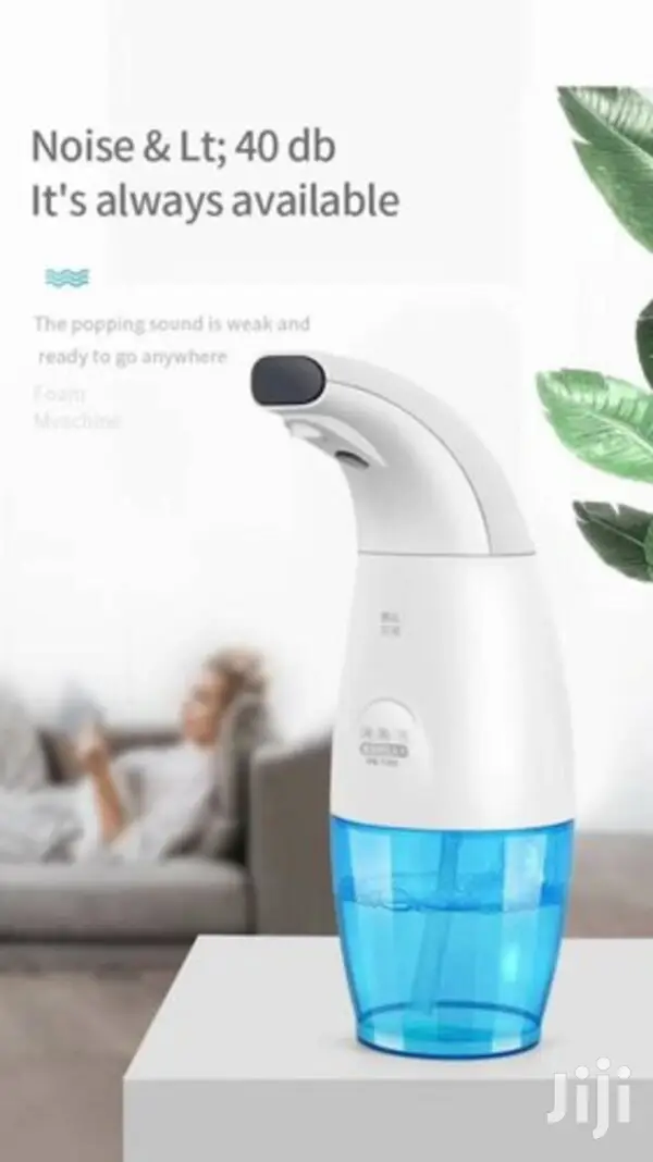 330ml Automatic Soap Dispenser