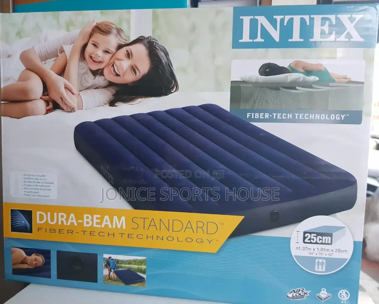 Inflatable Bed/Mattress