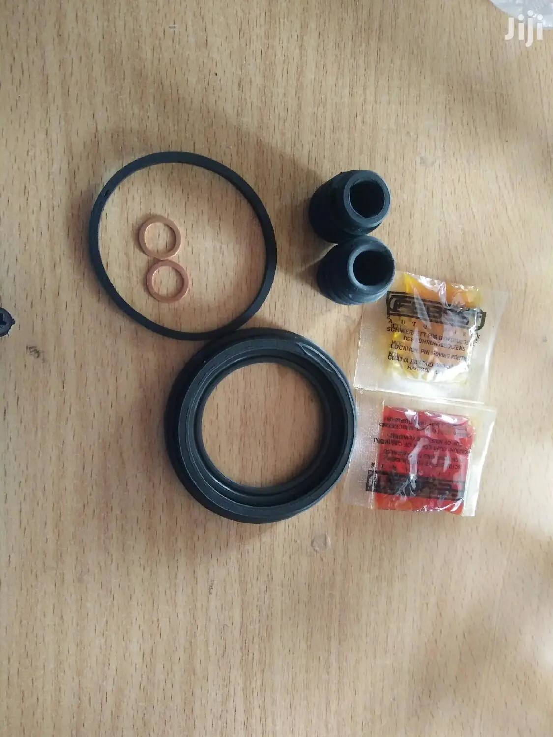 Honda Stream Front Brake Caliper Kit