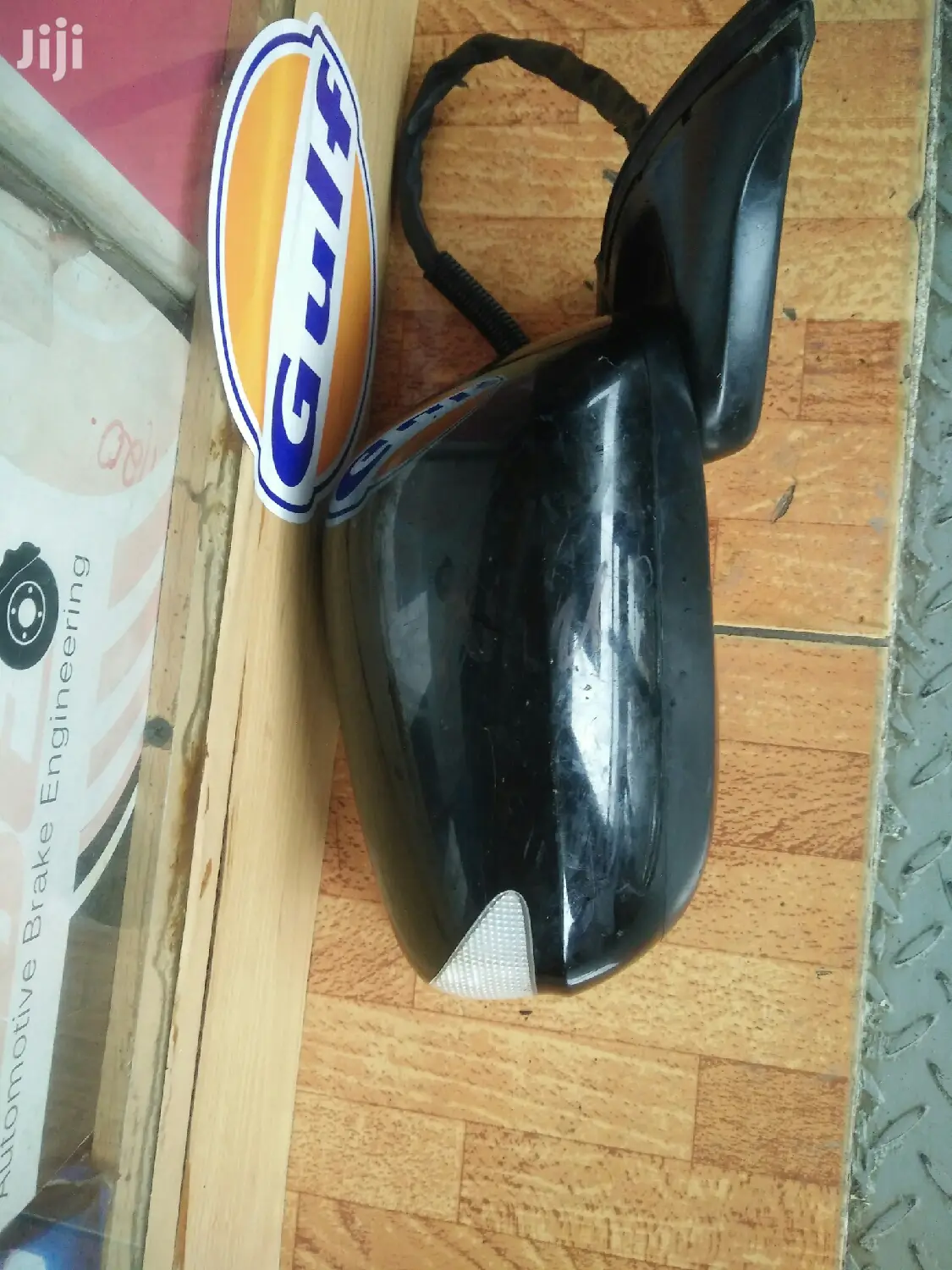 Honda Fit GE6 Side Mirror