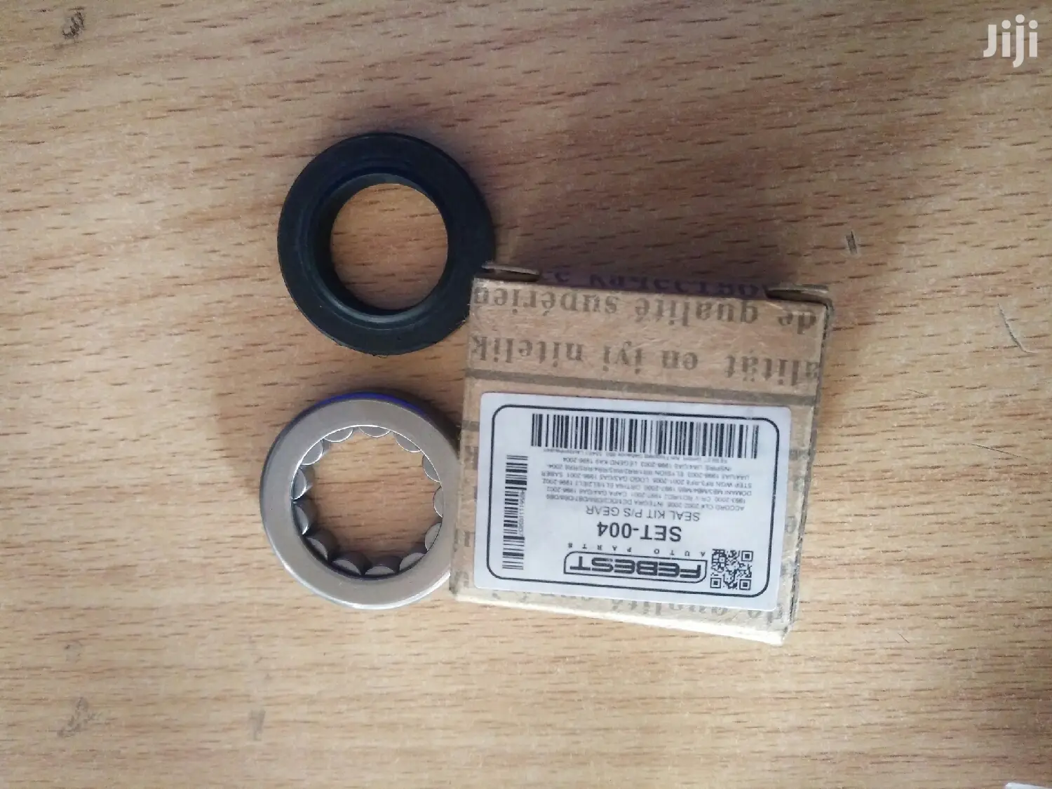 Steering Gear Repair Kit