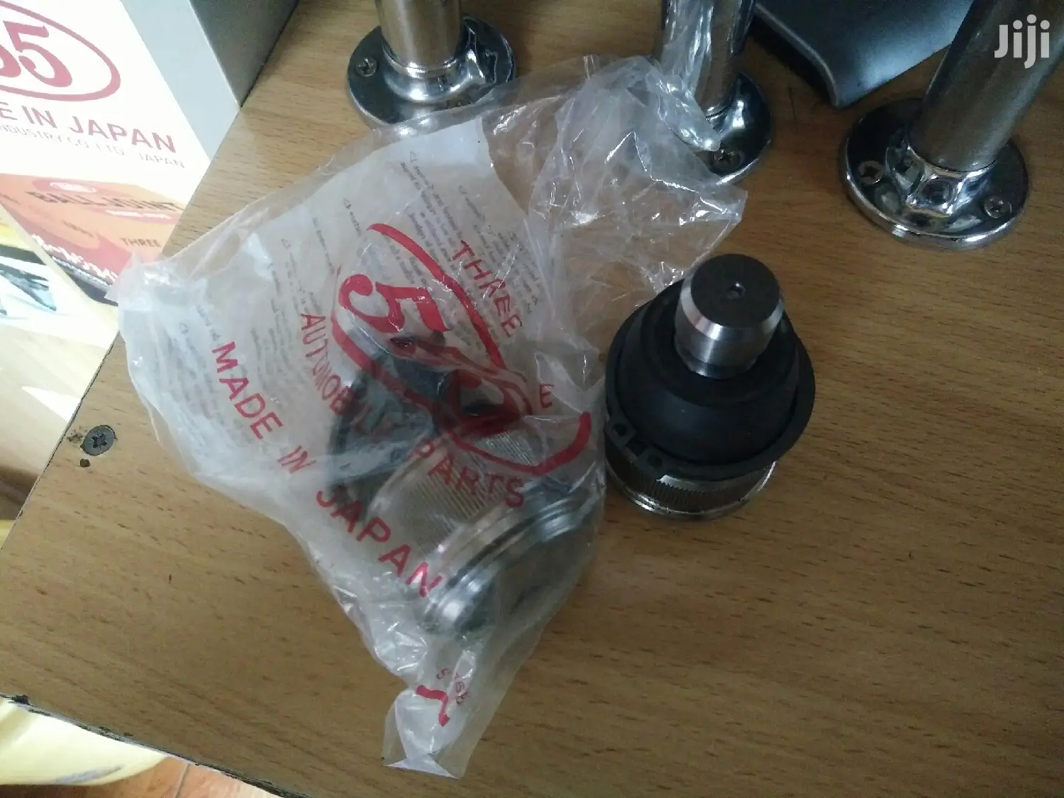 Mazda MPV Ball Joints