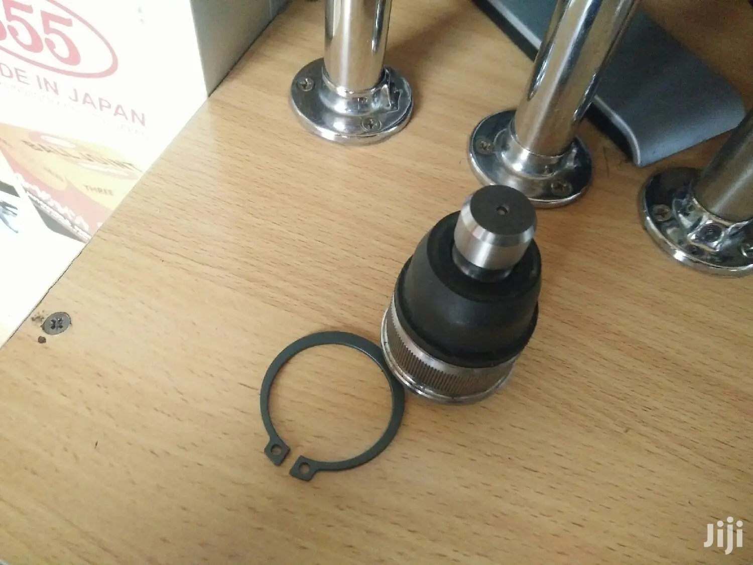 Mazda MPV Ball Joints