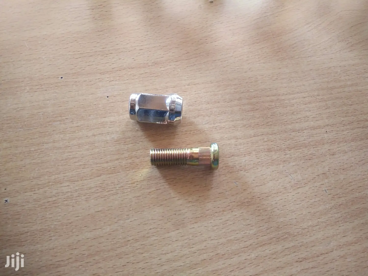 Honda Size 19 Wheel Studs And Nuts