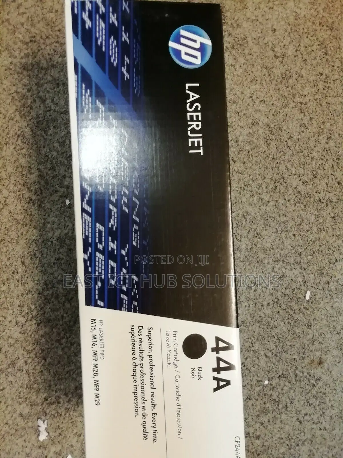 HP Toner 05A