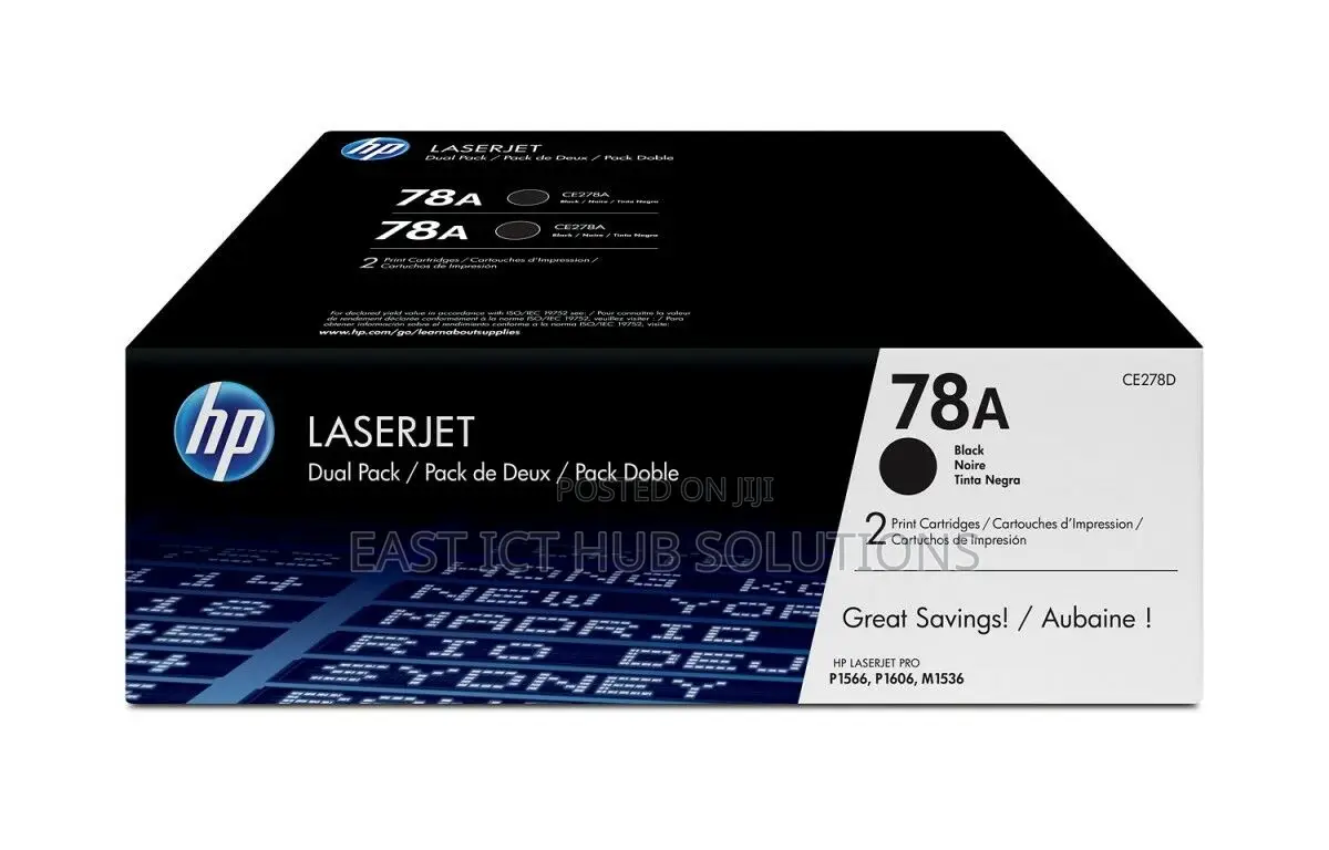 HP Toner 78A