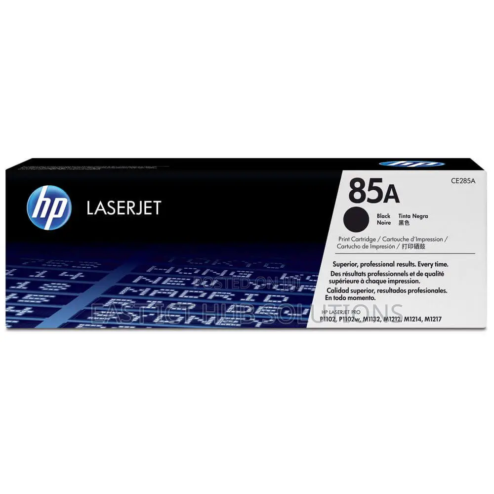 HP Toner 85A