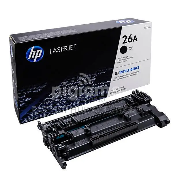 HP Toner 26A
