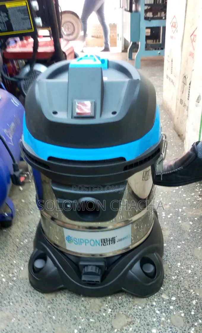 Water Dry Vaccum Clear 1200W 20L