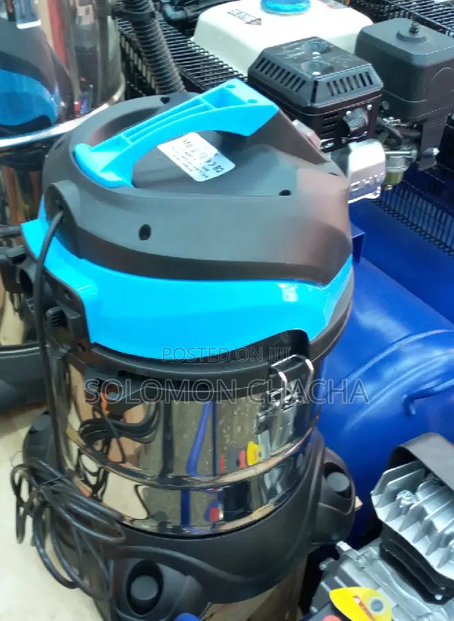 Water Dry Vaccum Clear 1200W 20L