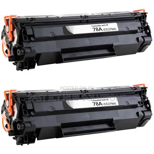 HP Toner 17A