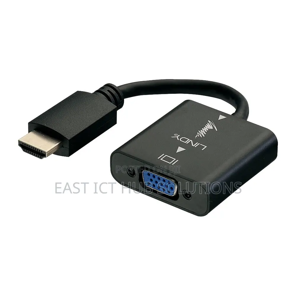HDMI to VGA Convertor