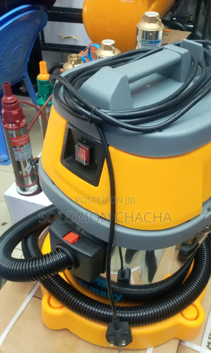 Lenhard Germany Vaccum Cleaner 1500W 20L