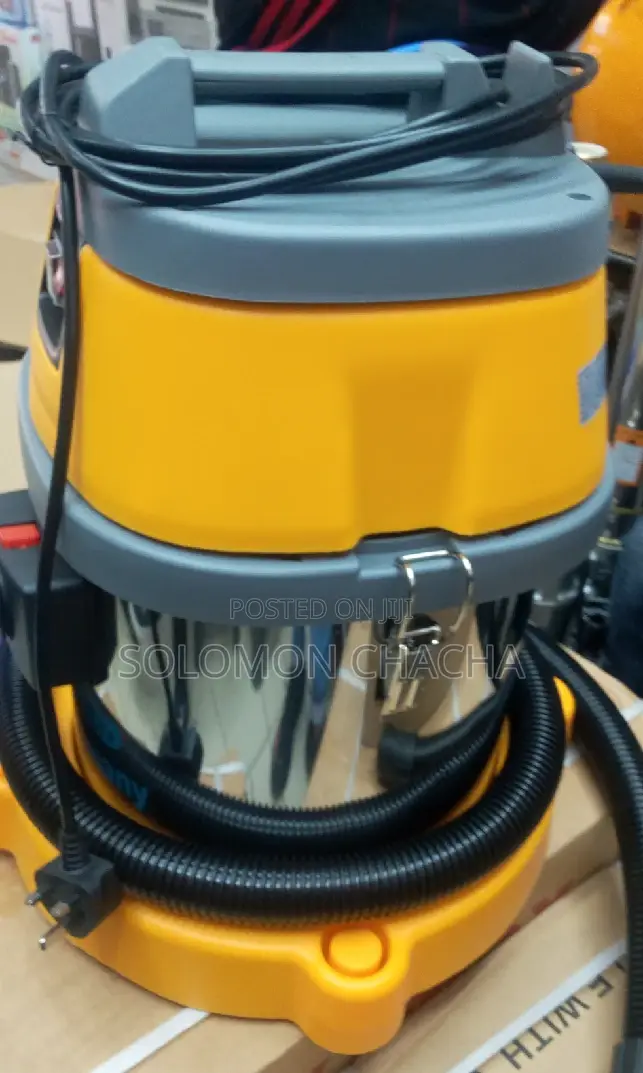 Lenhard Germany Vaccum Cleaner 1500W 20L