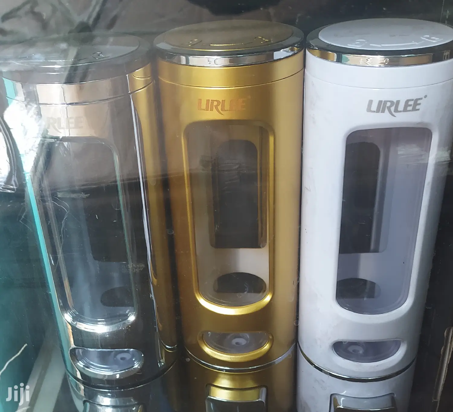 Soap Dispenser Wall Mounted / Manual
