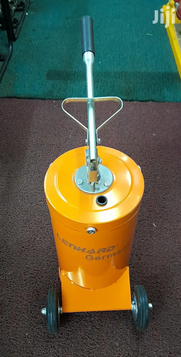 Manual Grease Bucket 16kgs