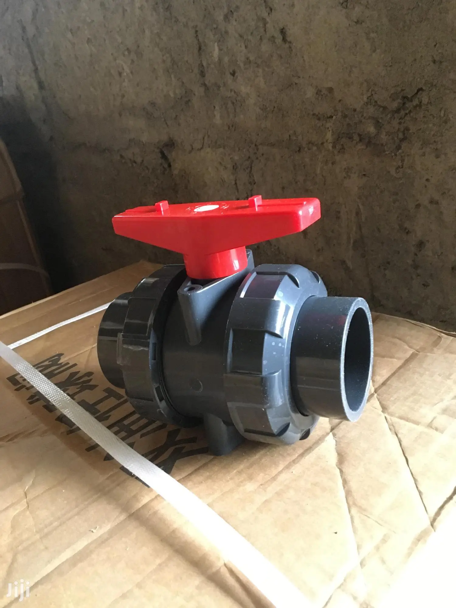 Ball Valve Dn -40 1.5’