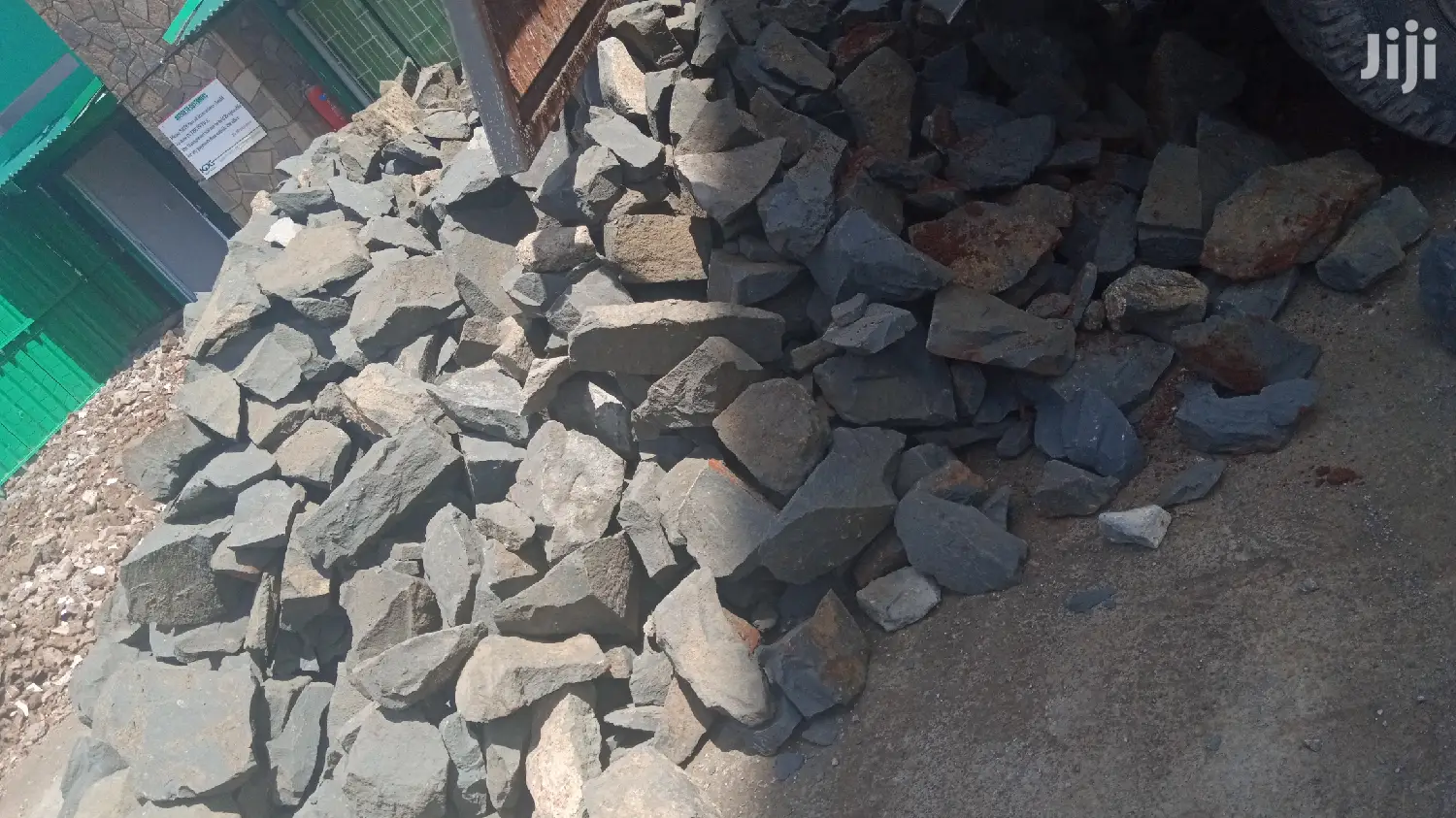 Hardcore,Suitable for Road Construction and Refilling Works