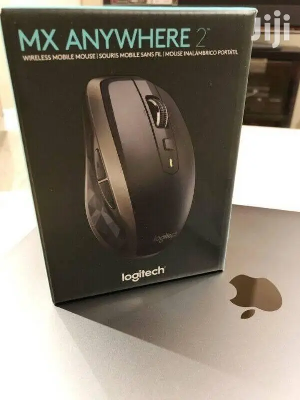 Logitech MX Anywhere 2 Wireless Mouse