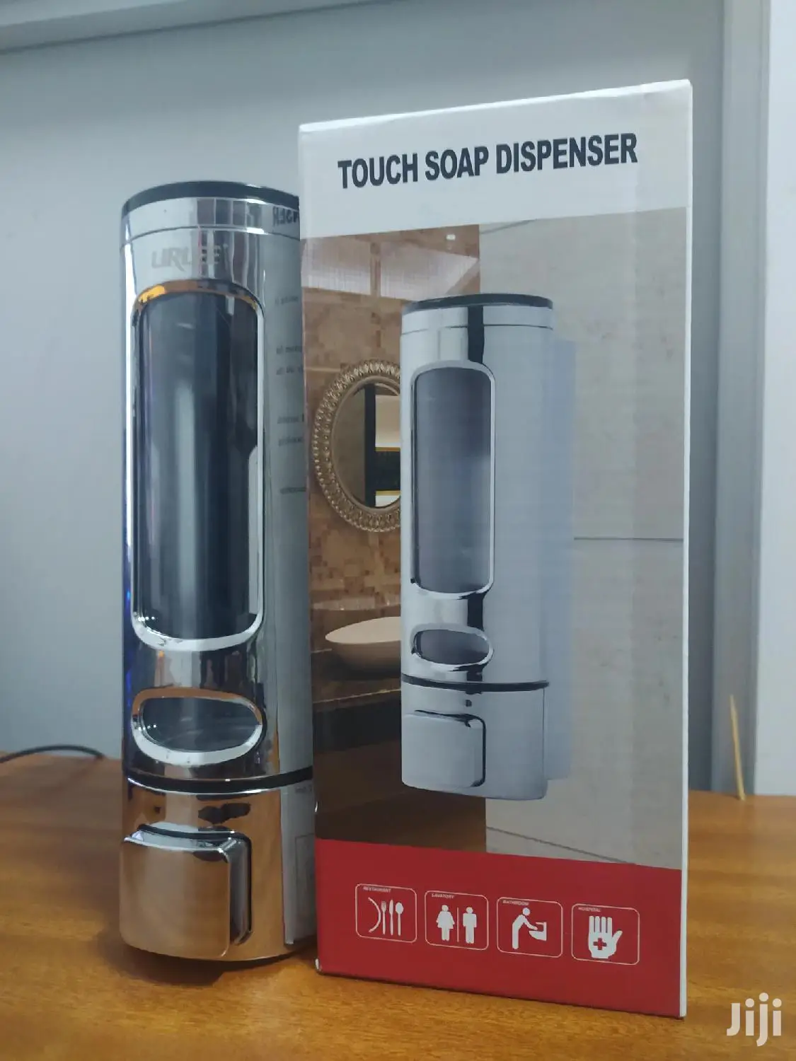 Liquid Soap Dispenser