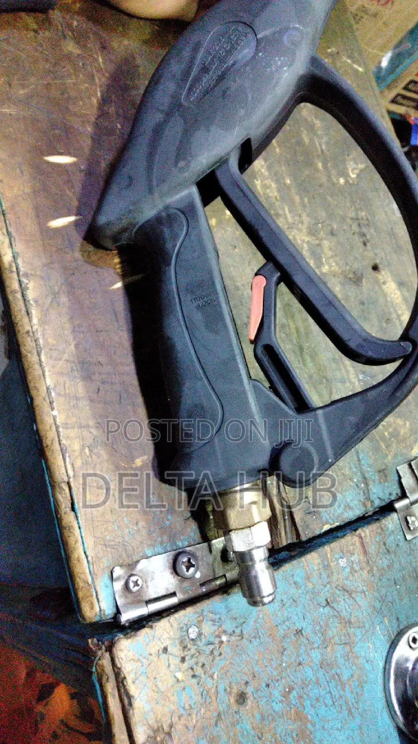 Universal Car Wash Gun