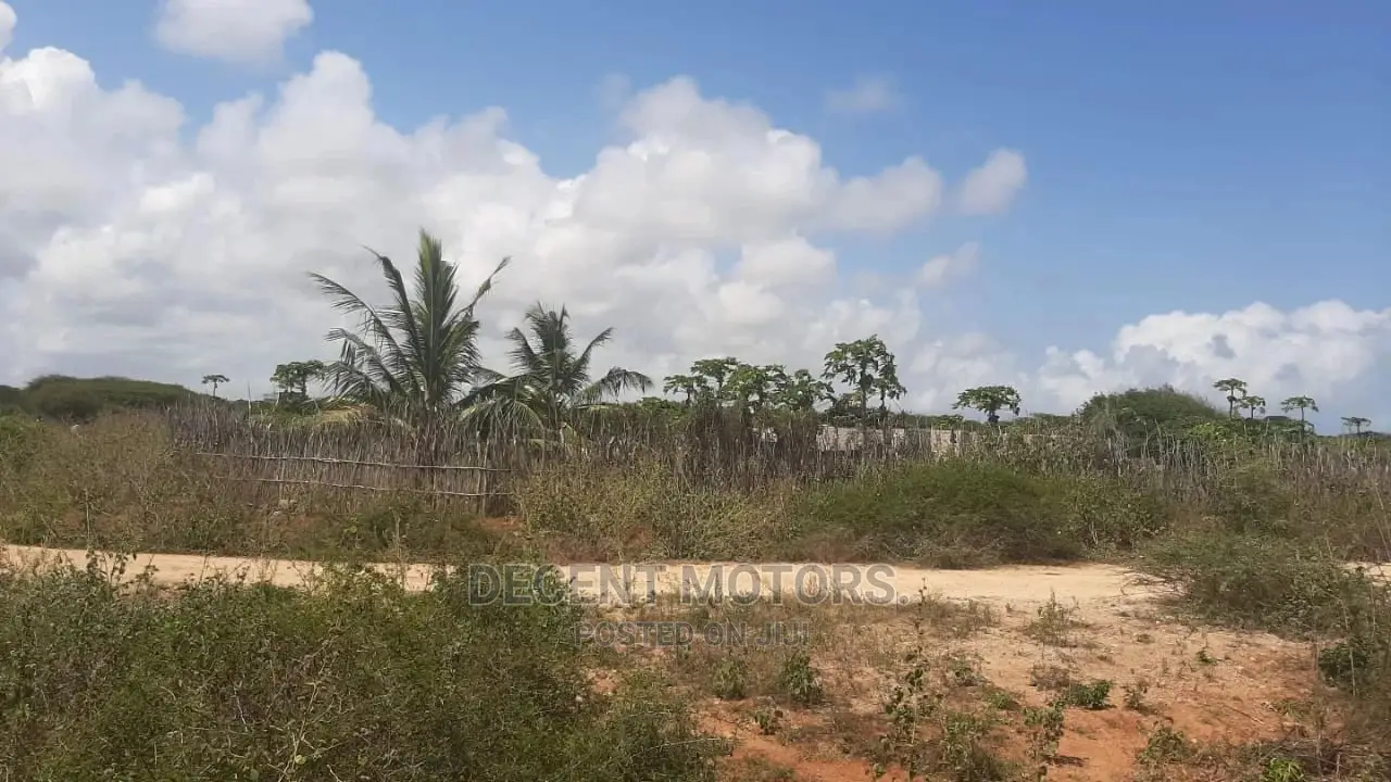 2.7 Acre Parcel Of Land In Lamu Shella Area