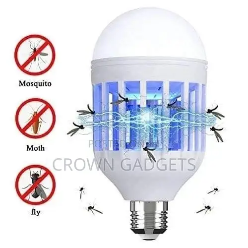 Mosquito Killer Bulb